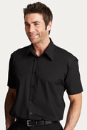 Unisex Shirt short sleeve